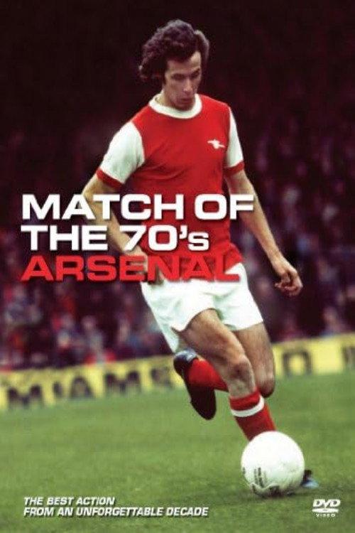 Arsenal Fc: The Big Match 2009 official movie poster