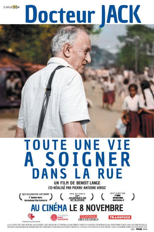 Docteur Jack 2016 official movie poster