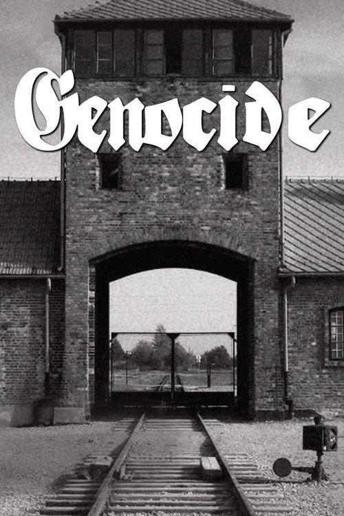 Genocide 1982 official movie poster