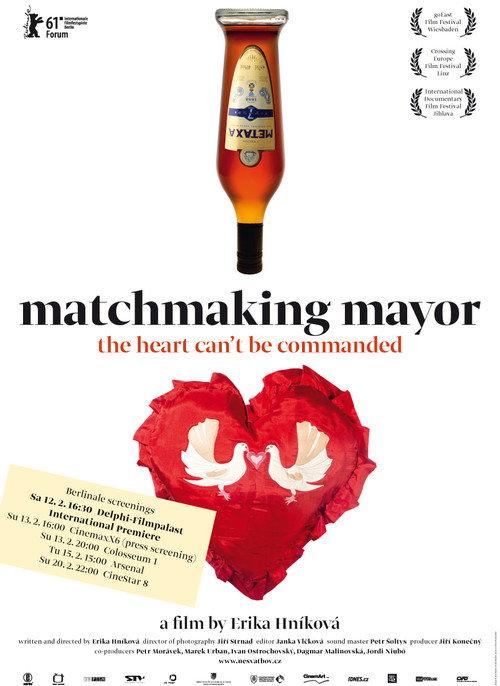 Matchmaking Mayor 2010 official movie poster