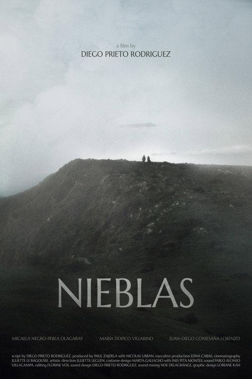 Nieblas  official movie poster