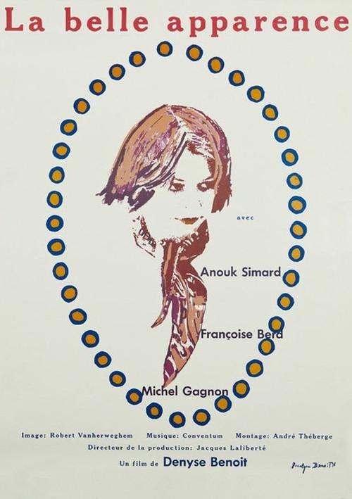 La Belle apparence 1979 official movie poster