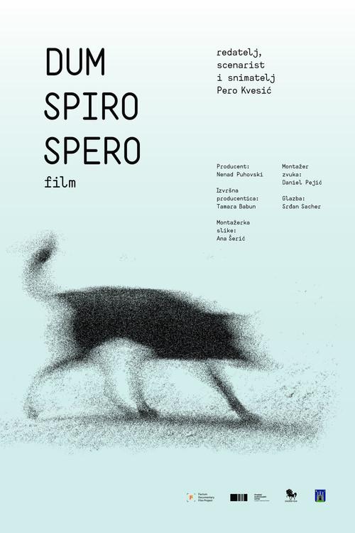 Dum spiro spero 2017 official movie poster