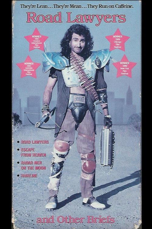 Road Lawyers and Other Briefs 1990 official movie poster