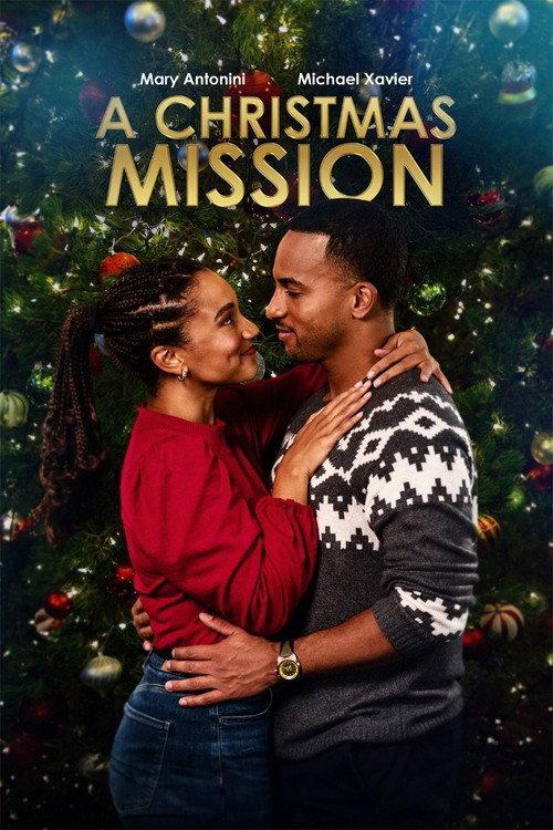 A Christmas Mission 2020 official movie poster