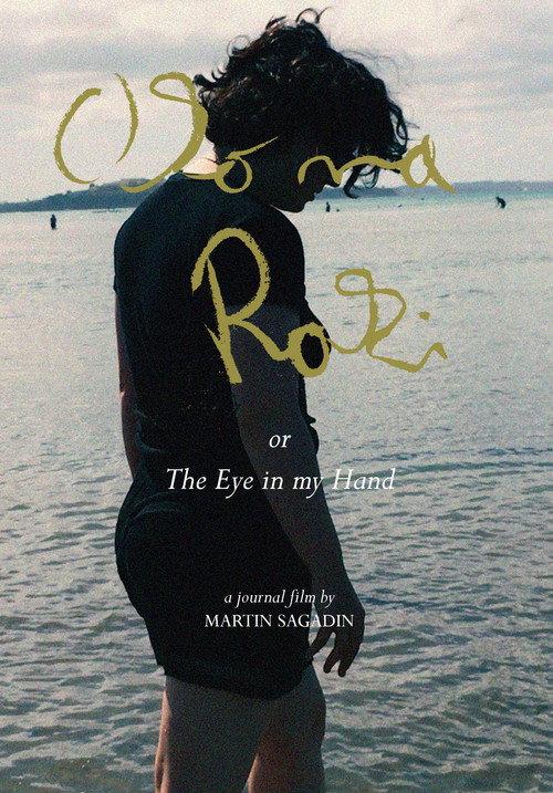 The Eye in My Hand 2018 official movie poster
