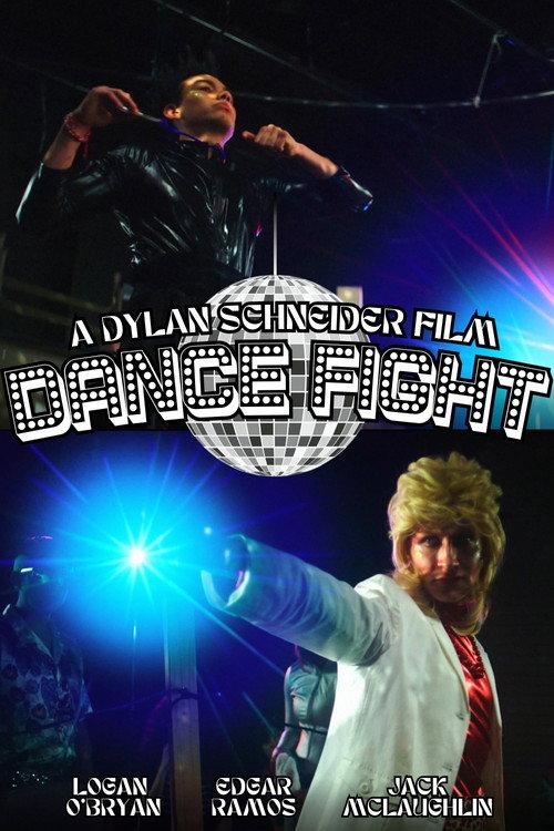 Dance Fight 2026 official movie poster
