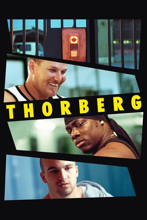 Thorberg 2012 official movie poster