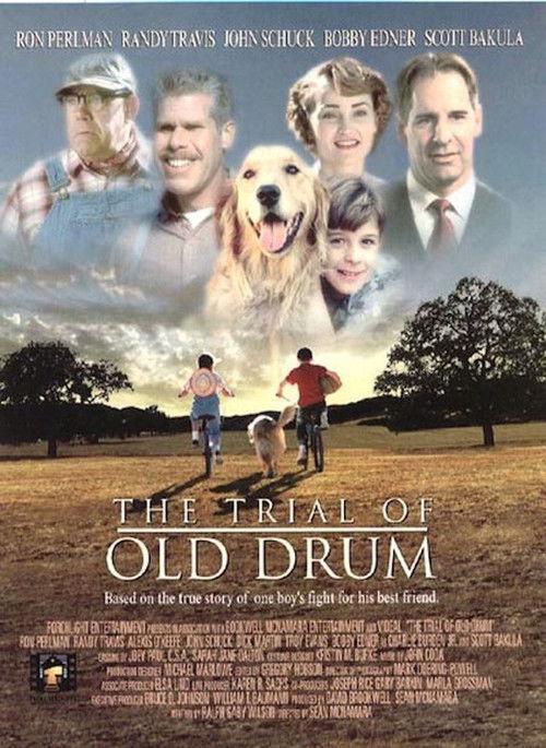 The Trial of Old Drum 2000 official movie poster