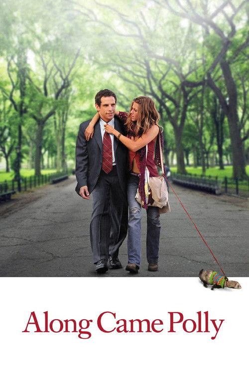 Along Came Polly 2004 official movie poster