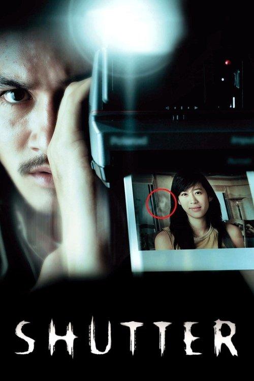 Shutter 2004 official movie poster
