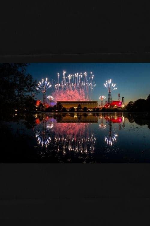 Birmingham 2022 Commonwealth Games Closing Ceremony 2022 official movie poster