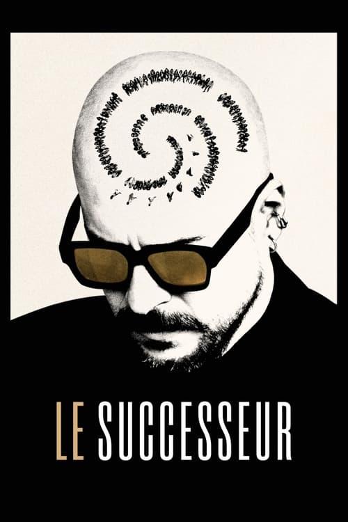 The Successor 2023 official movie poster