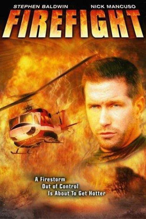 Firefight 2003 official movie poster