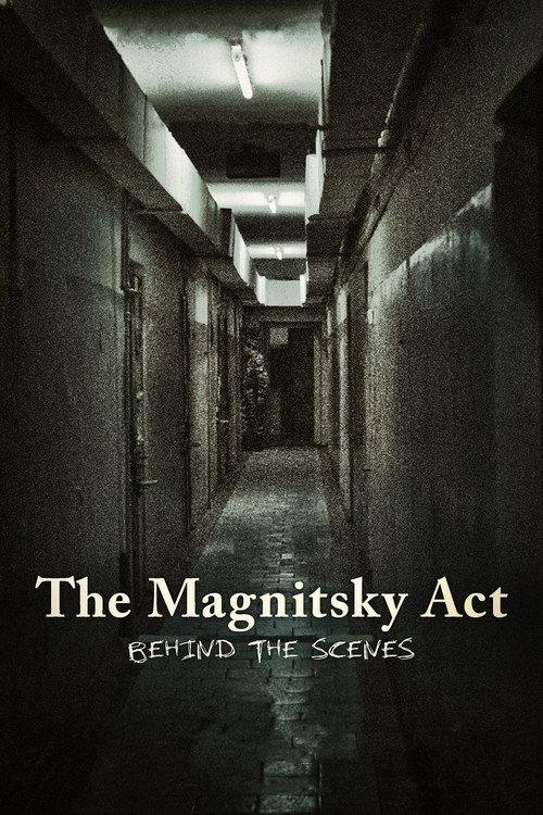 The Magnitsky Act: Behind the Scenes 2016 official movie poster