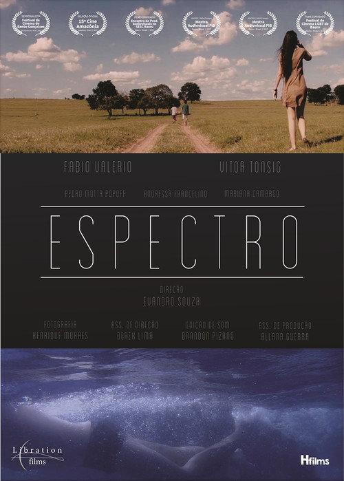 Espectro 2017 official movie poster