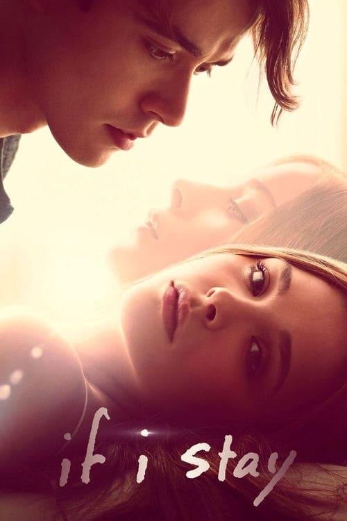 If I Stay 2014 official movie poster
