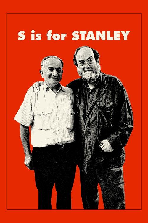 S Is for Stanley 2016 official movie poster