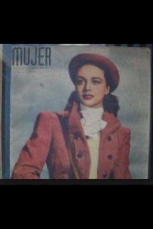 Mujer 1947 official movie poster