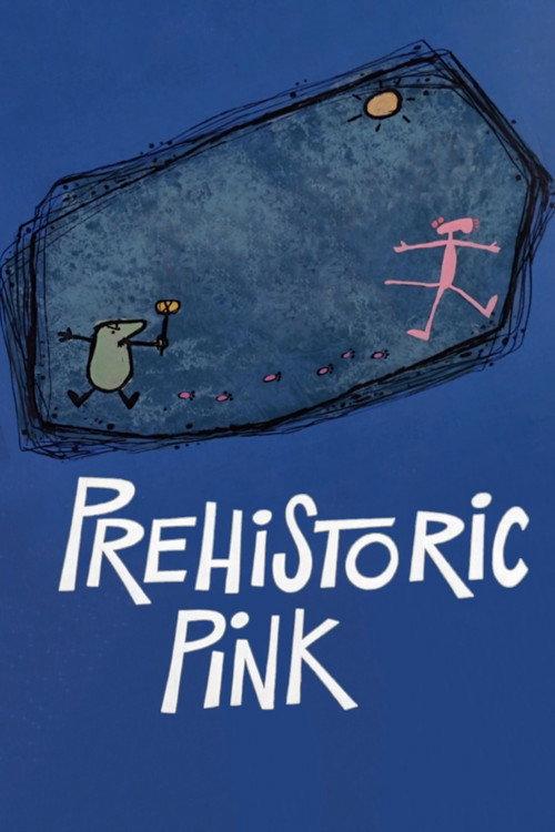 Prehistoric Pink 1968 official movie poster
