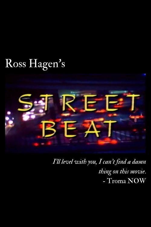 Street Beat 1993 official movie poster