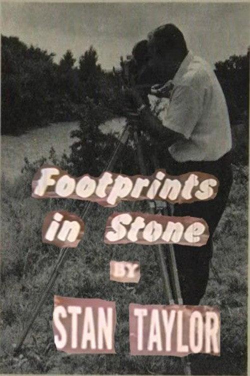 Footprints in Stone 1973 official movie poster