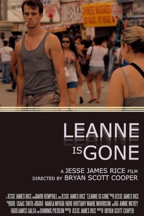 Leanne is Gone 2013 official movie poster