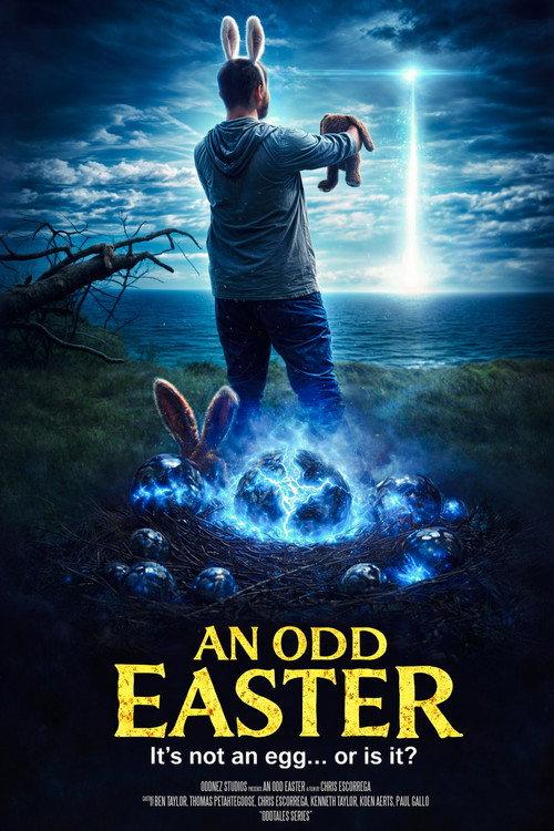 An Odd Easter 2026 official movie poster