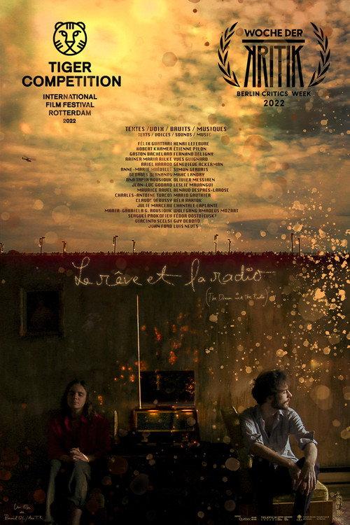 The Dream and the Radio 2022 official movie poster