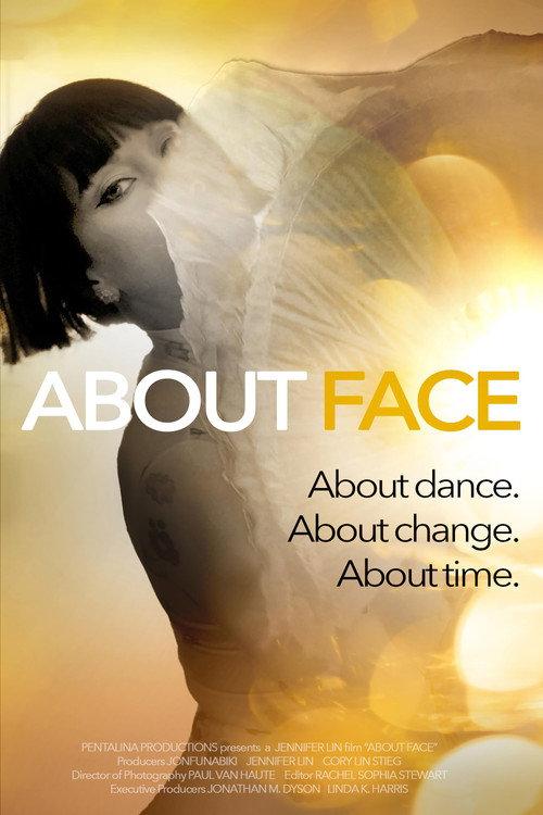 About Face: Disrupting Ballet 2025 official movie poster