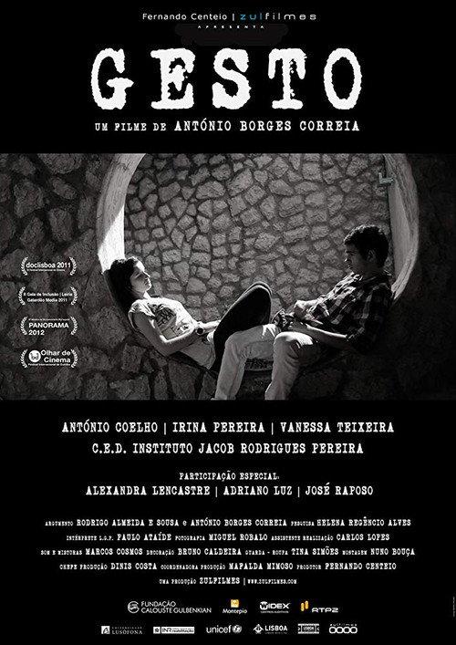 Gesto 2011 official movie poster