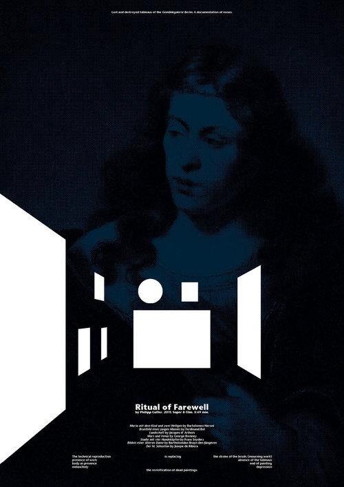 Ritual of Farewell 2011 official movie poster