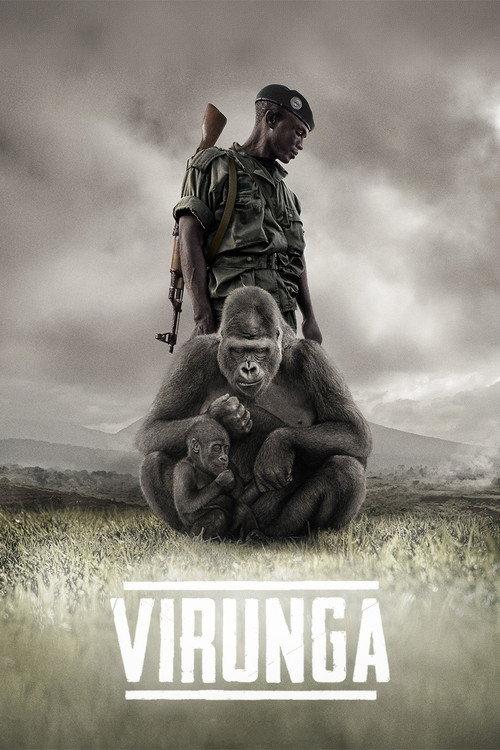Virunga 2014 official movie poster