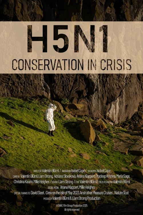 H5N1: The Day of the Pandemic 2009 official movie poster