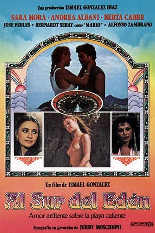 South of Eden 1982 official movie poster