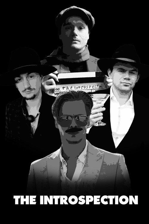 The Introspection 2025 official movie poster