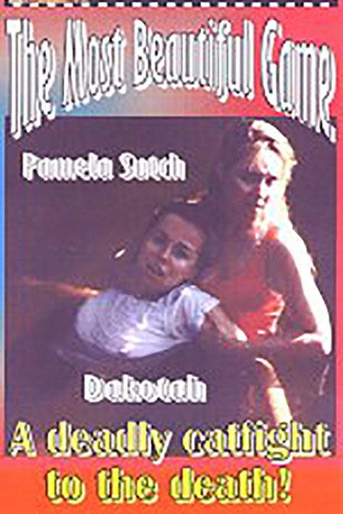 The Most Beautiful Game 2002 official movie poster
