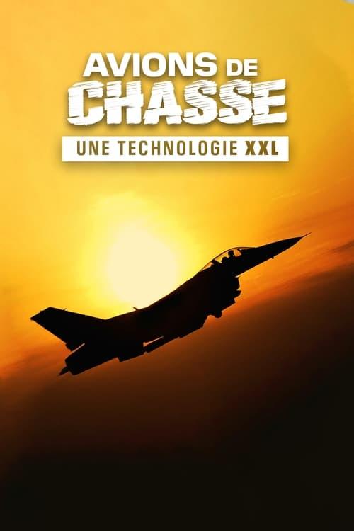 Avions de chasse : Une technologie XXL 2023 official movie poster