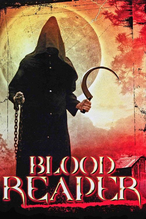 Blood Reaper 2004 official movie poster