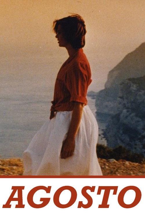 Agosto 1988 official movie poster