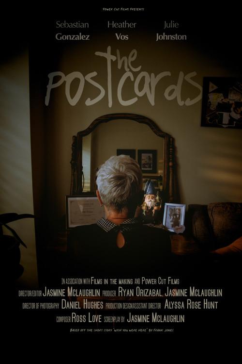 The Postcards 2024 official movie poster