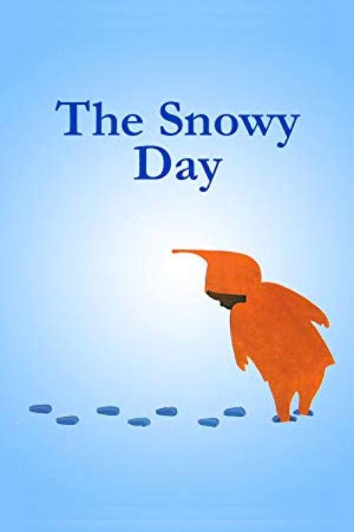 The Snowy Day 1965 official movie poster