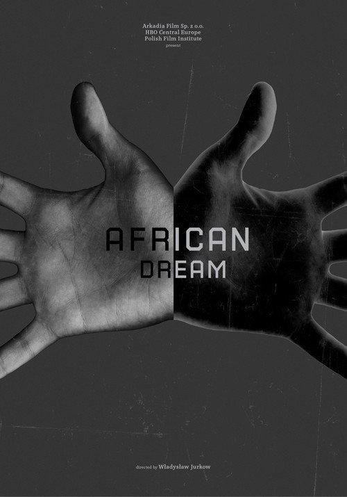 African Dream 2008 official movie poster