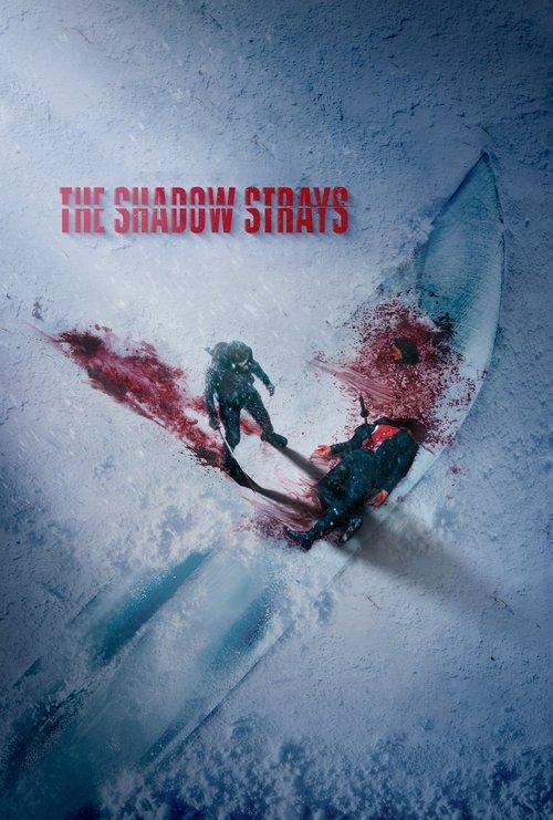 The Shadow Strays 2024 official movie poster