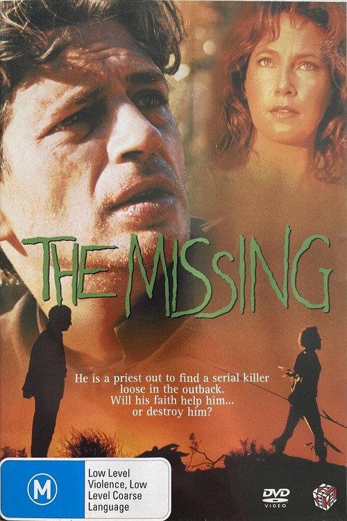 The Missing 1999 official movie poster