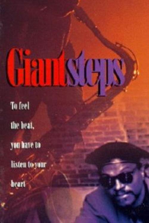 Giant Steps 1992 official movie poster