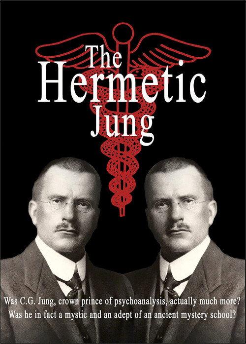 The Hermetic Jung 2016 official movie poster