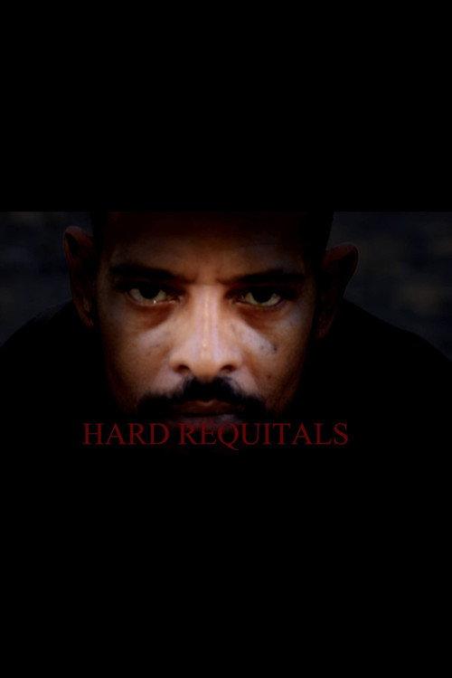 Hard Requitals 2016 official movie poster