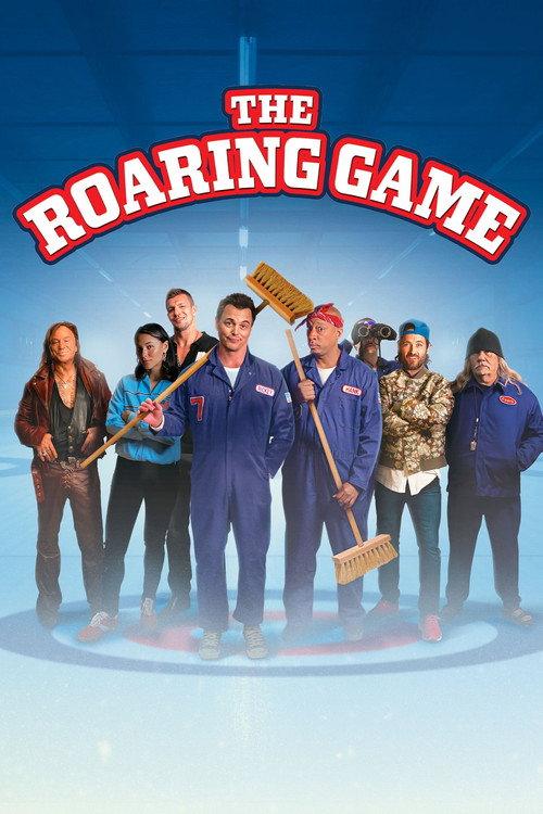 The Roaring Game 2026 official movie poster