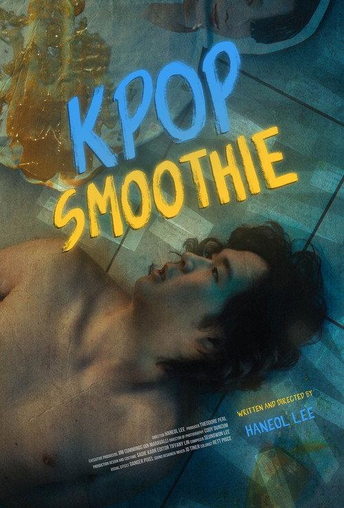 KPOP Smoothie 2026 official movie poster